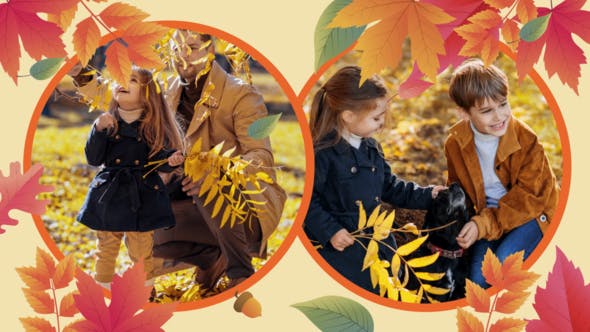 Videohive - Autumn Fashion Sale Promo 47811886