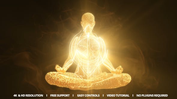 Videohive - Meditation Reveal 47770669