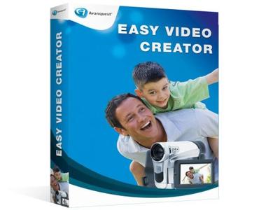 Avanquest Easy Video Creator 7.8.2 Multilingual