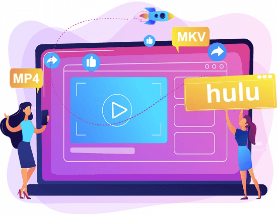 Pazu Hulu Video Downloader 1.3.9 Multilingual