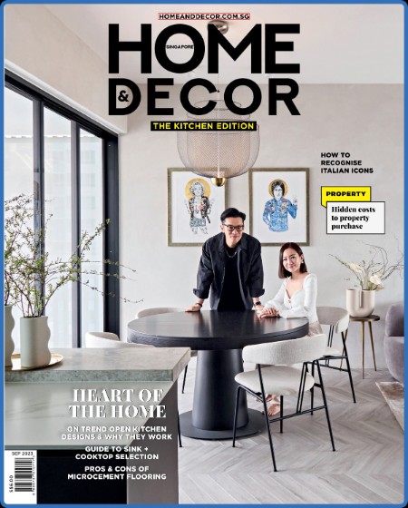 Home & Decor - September 2023