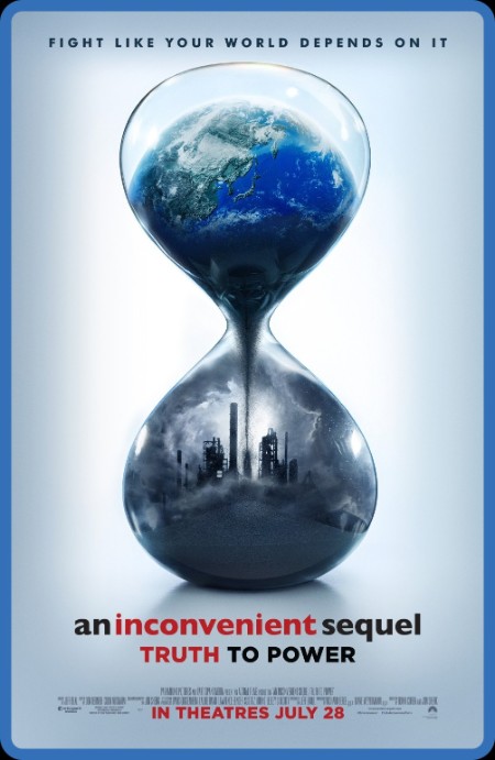 An Inconvenient Sequel Truth To Power (2017) 1080p BluRay x265-RARBG