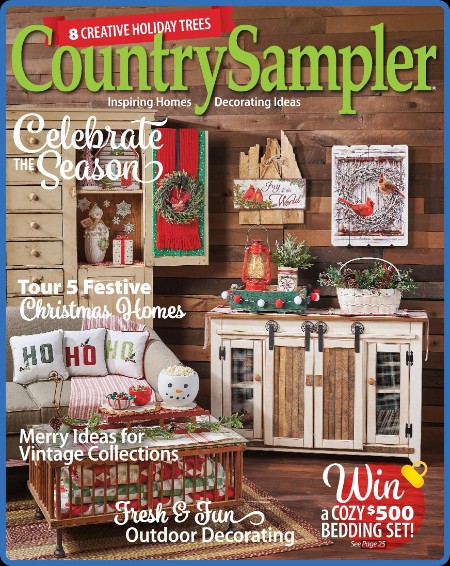 Country Sampler - November 2023 078a26f0b4959ced84c1b13c583be64d