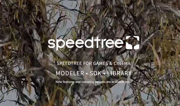 SpeedTree Modeler Pro 9.5.1 Cinema Edition (x64)