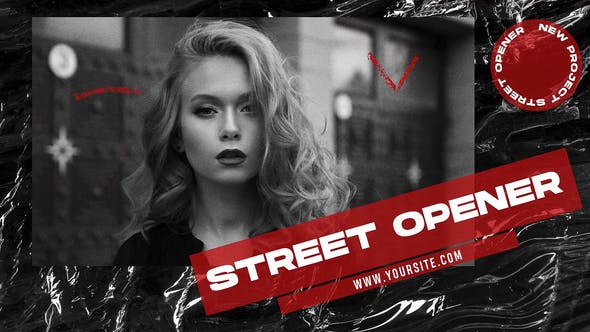 Videohive - Street Style Opener 47621457