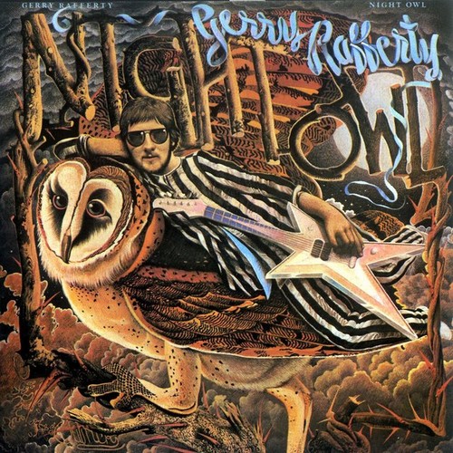 Gerry Rafferty - Night Owl 1979