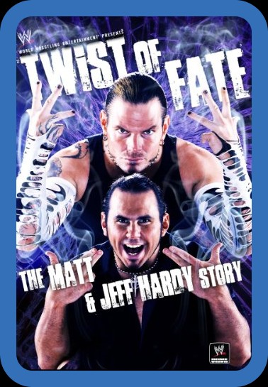 Twist Of Fate The Jeff Hardy STory (2008) 1080p WEBRip x265-RARBG