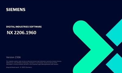 Siemens NX 2206 Build 9160 (NX 2206 Series) (x64)  Multilingual