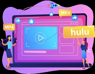 Pazu Hulu Video Downloader 1.3.2  Multilingual