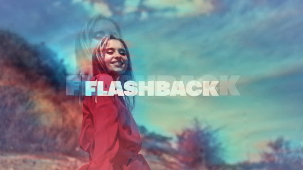 Videohive - Flashback Looks 47621067