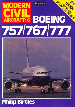 Boeing 757/767/777 (Modern Civil Aircraft: 6)