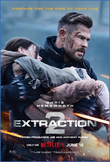 Extraction 2 2023 1080p NF WEBRip DDP5 1 x265 10bit-GalaxyRG265