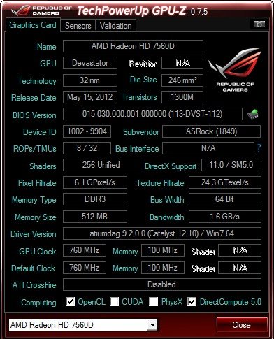 GPU-Z  2.55.0