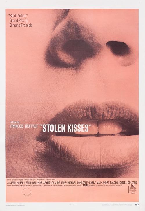 Skradzione pocałunki / Stolen Kisses (1968) MULTi.2160p.UHD.BluRay.REMUX.DV.HDR.HEVC.DD.1.0-MR | Lektor i Napisy PL