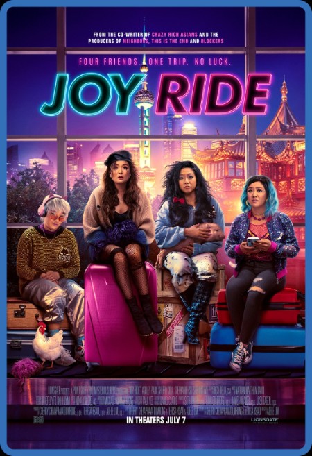 Joy Ride (2023) 720p BluRay x264-PiGNUS