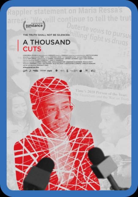 A Thousand Cuts (2020) 1080p WEBRip x264-RARBG