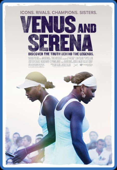 Venus And Serena (2012) 1080p BluRay x265-RARBG