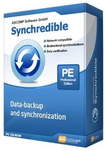 Synchredible Professional 8.104 Multilingual + Portable