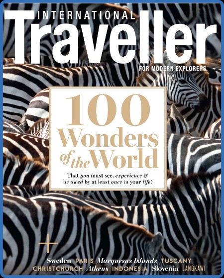 International Traveller - September-November 2023 313930cc6c8e50e78754d08d67e1a1a9