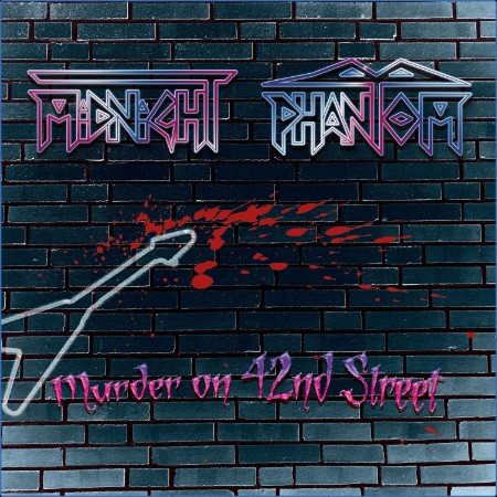 Midnight Phantom  Murder On 42nd Street 2023-07-14