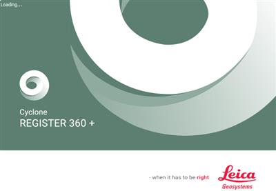 Leica Cyclone REGISTER 360 Plus 2023.0.3  (x64) 2d923cf70129901db61e2a2e8c3d5bb8
