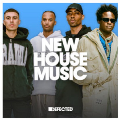 VA – Defected New House Music September 8th, 2023