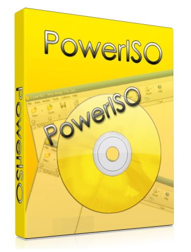 PowerISO 8.6.0  Multilingual