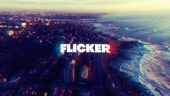 Videohive - Flicker Looks 47621070