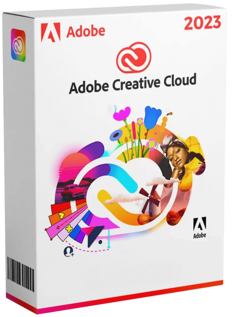 Adobe Creative Cloud Collection 2023 v11.09.2023 (x64) Multilingual