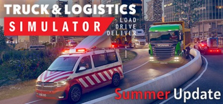 Truck and Logistics Simulator v0 (9673) by Pioneer