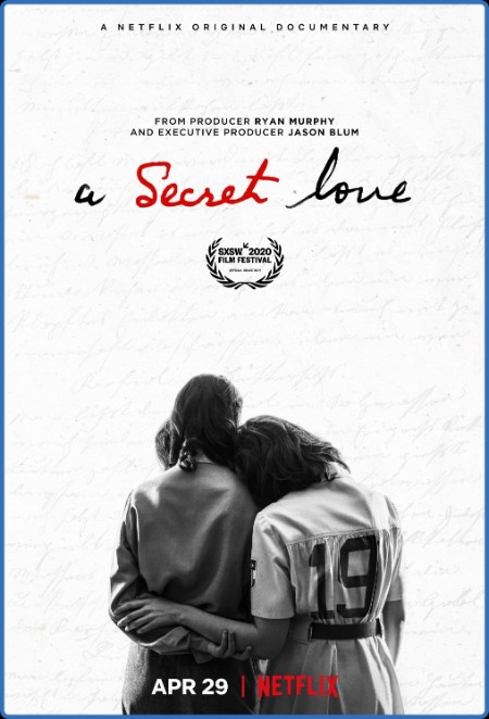 A Secret Love (2020) 720p WEBRip x264 AAC-YTS