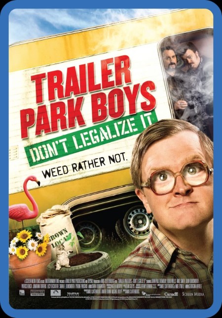 Trailer Park Boys Dont Legalize It (2014) 1080p BluRay x265-RARBG D86aa9080de2a7c005e550c3f7ea30e0