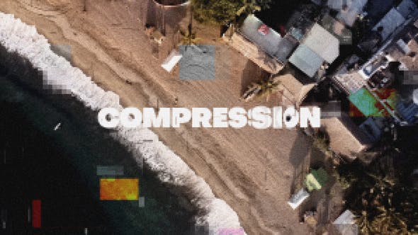 Videohive - Compression Looks 47621034