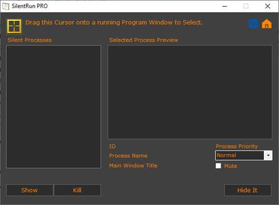 SilentRun Pro 1.0 Multilingual + Portable