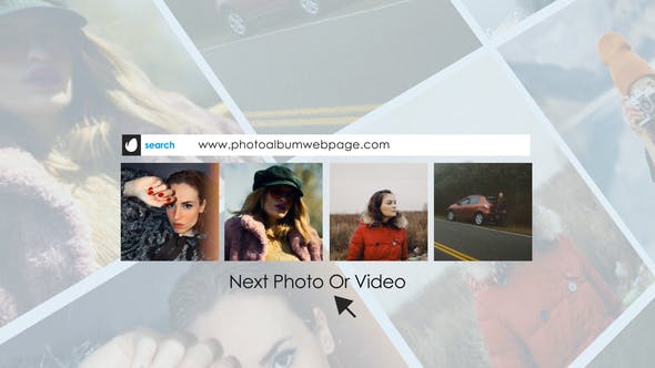 Videohive - Search Photo Opener 47860208