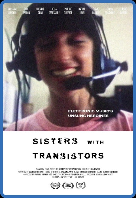 Sisters With TransisTors (2020) PROPER 1080p WEBRip x265-RARBG