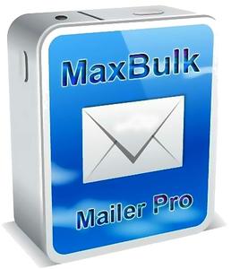 MaxBulk Mailer Pro 8.8.4 Multilingual