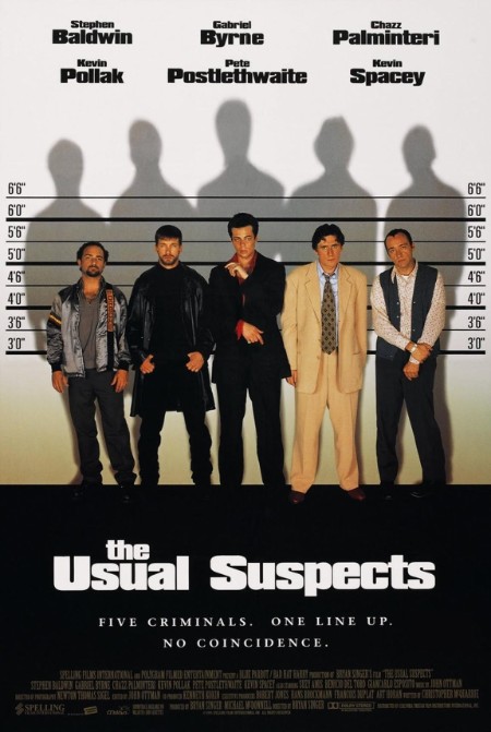 The Usual Suspects (1995) [Kevin Spacey] 1080p BluRay H264 DolbyD 5 1 + nickarad