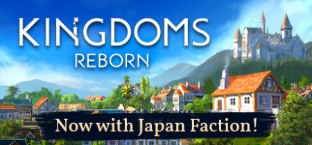Kingdoms Reborn RePack by Chovka