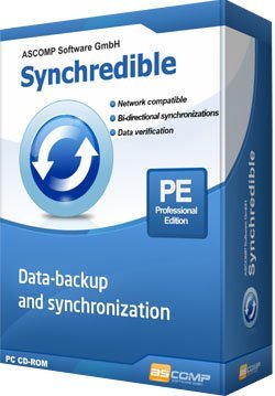 Synchredible Professional 8.104  Multilingual