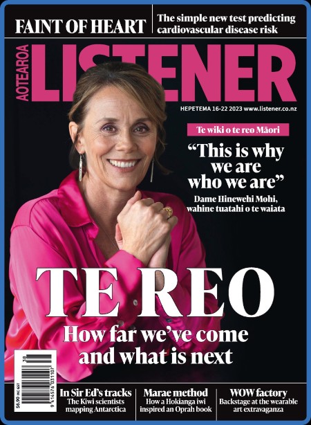 New Zealand Listener - Issue 38 - September 16, 2023 305275a28339810ef8e69c2aaaaad012