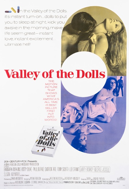 Valley of The Dolls (1967) 1080p BluRay H264 AAC-RARBG