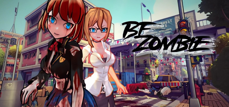 Pannl Inc. - BeZombie Anime Invasion Final Porn Game