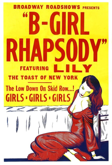 B Girl Rhapsody (1952) 1080p BluRay x265-RARBG