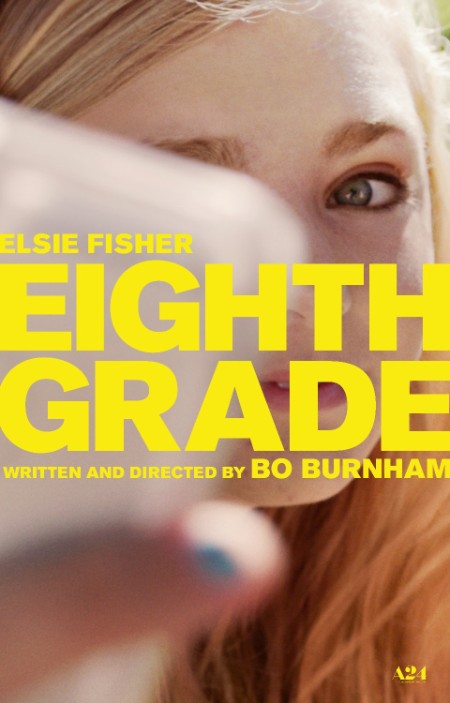 Eighth Grade (2018) 1080p BluRay H264 AAC-RARBG