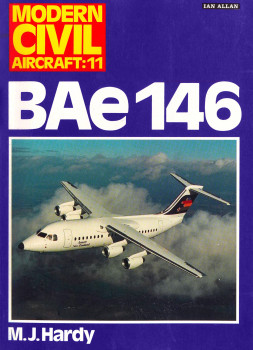 BAe 146 (Modern Civil Aircraft: 11)