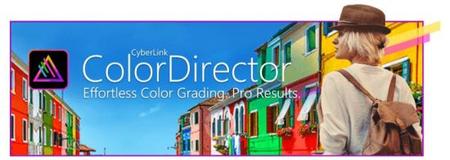 CyberLink ColorDirector Ultra 2024 v12.0.3301.0 Multilingual (x64)