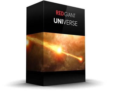 Red Giant Universe 2024.0 (x64)