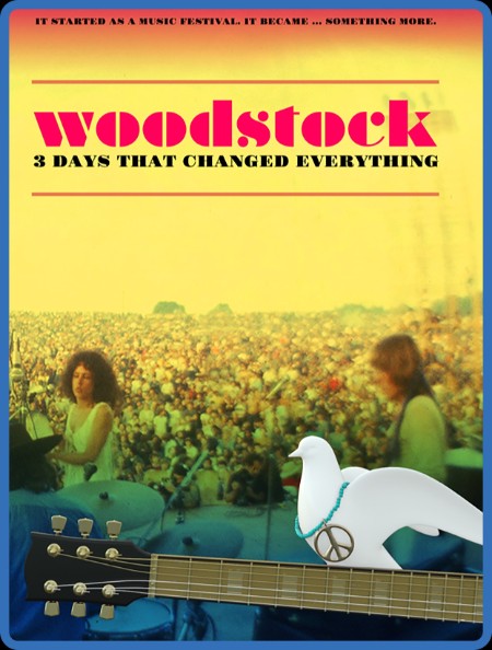 WoodsTock 3 Days That Changed Everything (2019) 1080p WEBRip x265-RARBG