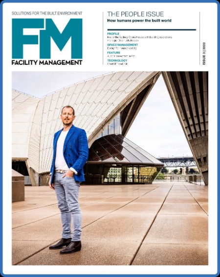 Facility Management - Issue 3 - September 2023 1cd08f86901b1e152483bc896bb7f450